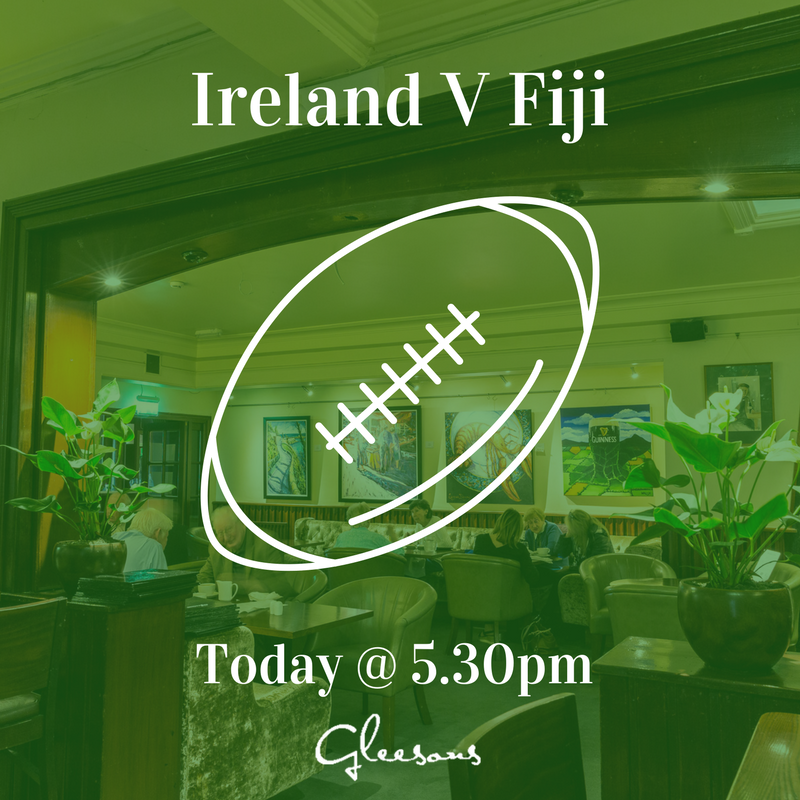 Gleesons tweet media