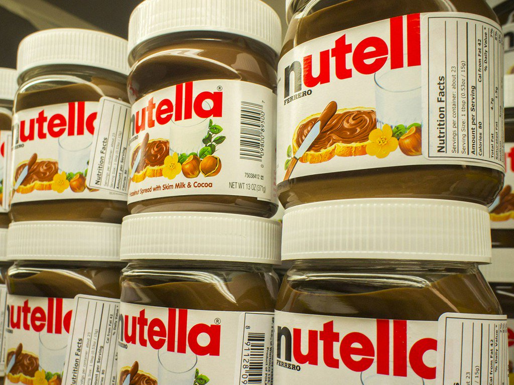 How thieves stole 20 tons of Nutella and Kinder Eggs in Germany: bit.ly/2AbbfjO