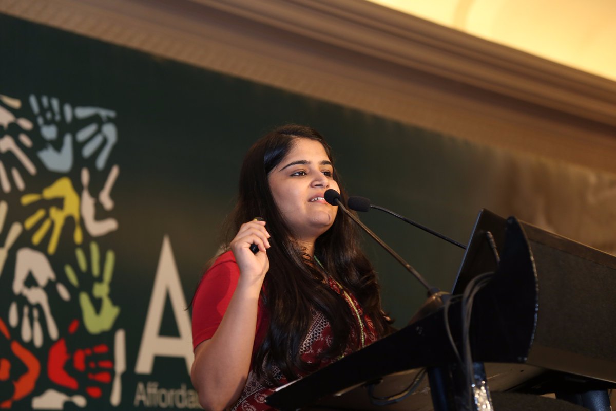 BCPBF_Cancer's tweet photo. #ACCI_2017 MS ZOYA BRAR, Founder & Managing Director, Core Diagnostics, presented improving access to cancer diagnostics: Entrepreneurial Strategies.
#cancerdiagnostics
#cancertreatment
#affordablecancercare https://t.co/tasjkMXbZg