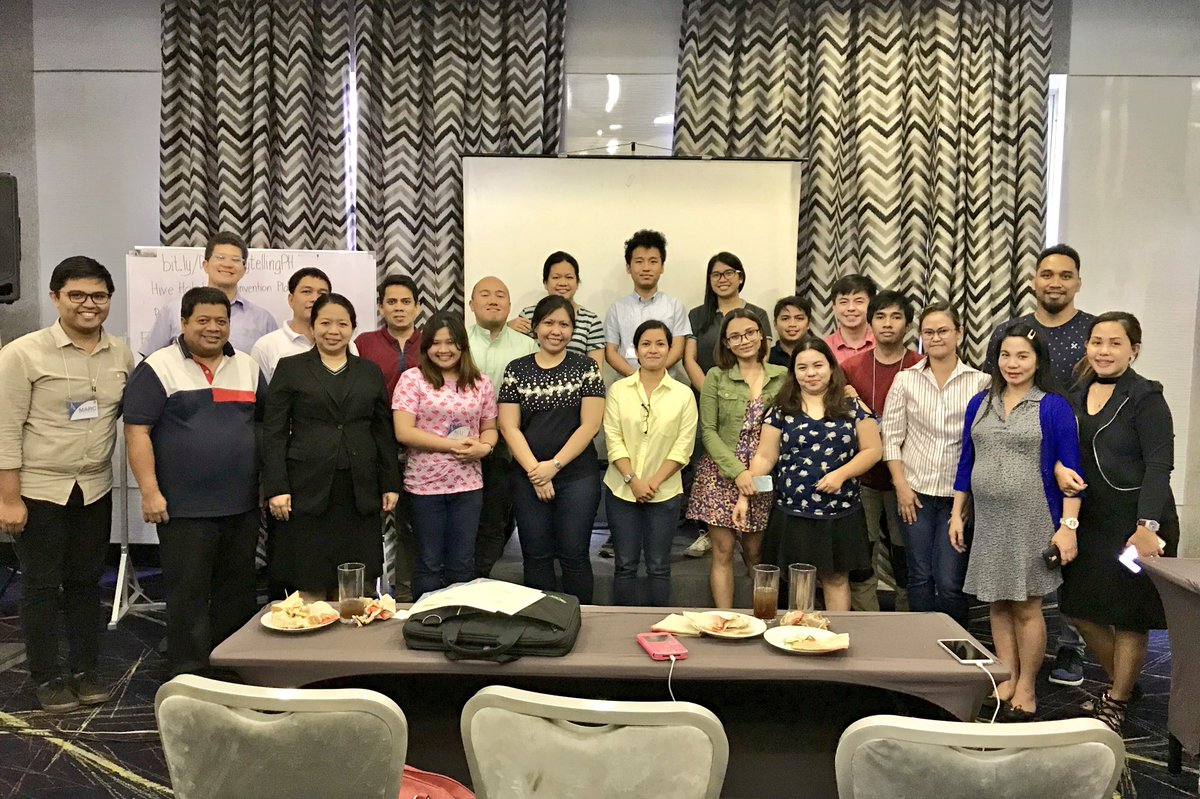 datagovph's tweet image. LOOK: Open Data Philippines holds its 1st session of Data Storytelling &amp;amp; Visualization Workshop for partner agencies namely MMDA, PSA, DOJ, DepEd, DOH, PDEA, PCOO, and TESDA. #OpenDataPH
