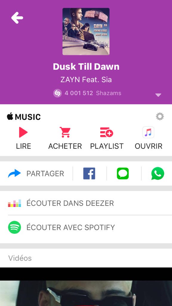 kevxlouis's tweet photo. @Shazam @zaynmalik @Sia @inZAYN  https://t.co/UAbqUw9Dbl