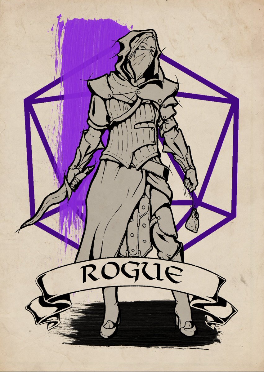 ebarrelart's tweet photo. BUT WAIT, THERES MORE!! #DnD #Dungonsanddragons #Critrole #CriticalRole #highrolle #rpg #art #illustration https://t.co/fshZwM9192 https://t.co/GCl3YVaVjw