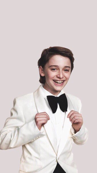 ravenclvws's tweet image. the stranger things boys... A Squad™