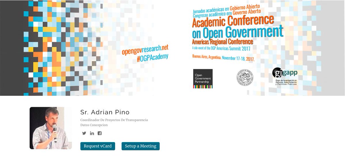 DataConcepcion's tweet photo. Listos para hoy 9 a.m. Panel de @DataConcepcion en #OGPAcademy!!!
Speaker: @AdrianPino22
@OGPAcademy @OGPArgentina #Datos #GobiernoAbierto #OpenGovernment #Data #DatosConcepcion #DataJournalism
Info: https://t.co/aG3H9i2H2K https://t.co/Ara9aBrvEf