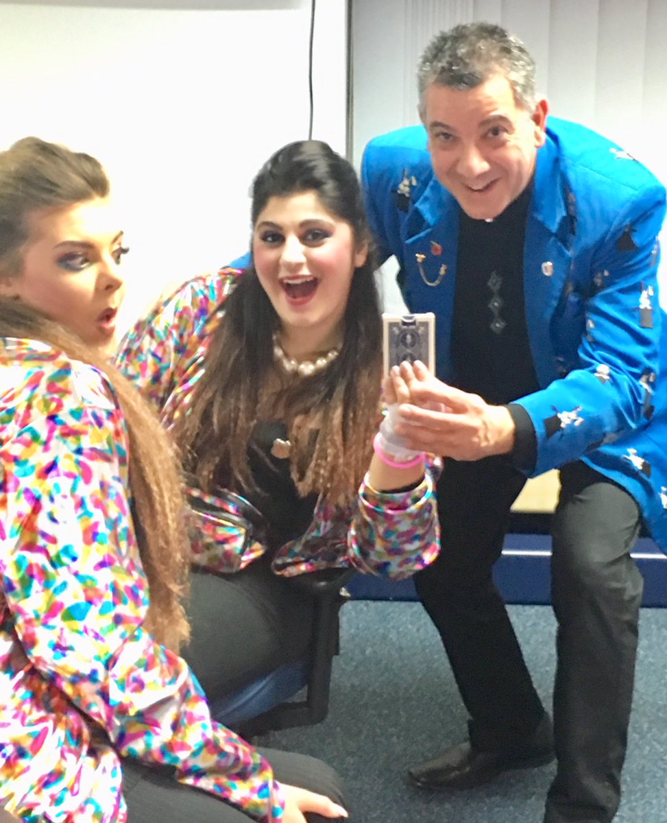 Theo The Magician tweet media