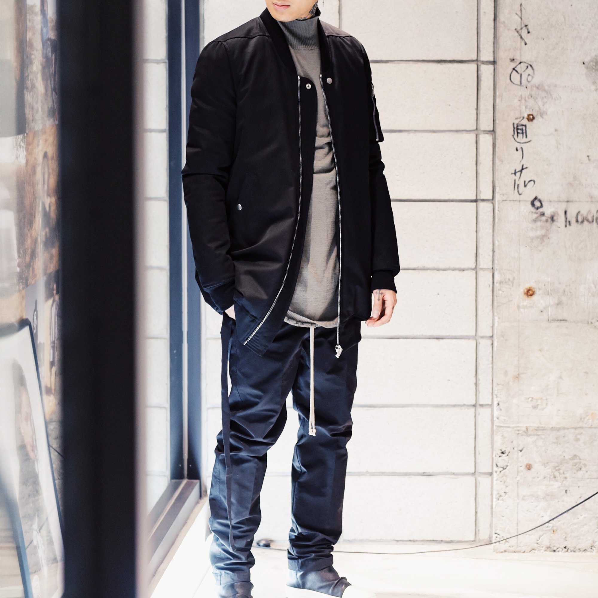 rick owens 貯まり サルエルパンツ ナイロン rick owens 貯まり サルエルパンツ ナイロン