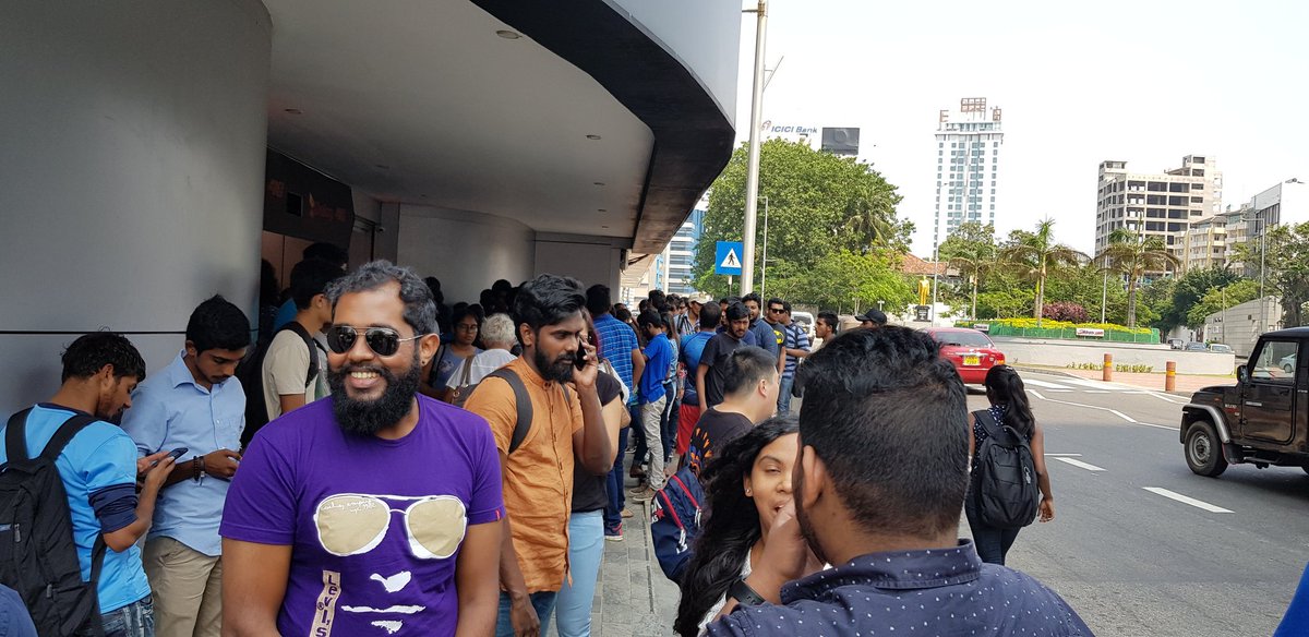 mshamaal's tweet photo. Thanks for the invites @dialoglk  #JusticeLeague #AllinDialog https://t.co/6ZzBEH02iY