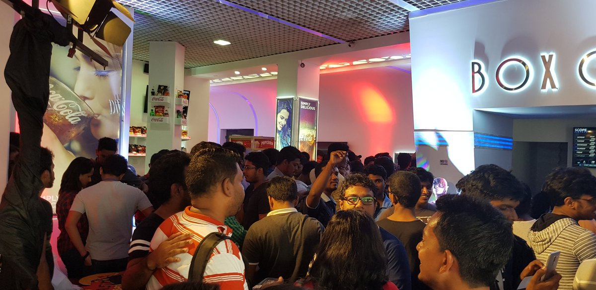 mshamaal's tweet photo. Thanks for the invites @dialoglk  #JusticeLeague #AllinDialog https://t.co/6ZzBEH02iY