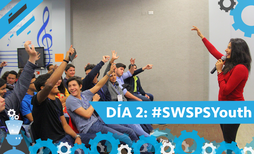 SWSanPedroSula's tweet photo. ¡Arrancamos el segundo día! Nos espera un día de lleno de mucho trabajo, talleres, dinámicas y comida. #SWSPSYouth https://t.co/yW2iaA9tOg
