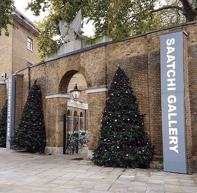 KCWC - Kensington Chelsea Womenās Club (@kcwc_womensclub) on Twitter photo #KingsRoad is beginning to feel & look like #Christmas, thanks to <a href="/saatchi_gallery/">Saatchi Gallery</a>, #Chelsea. Via @ScarlettRoitman #lifestyle #art <a href="/kingsroad/">Kings Road</a> <a href="/RBKC/">Royal Borough of Kensington and Chelsea</a> #LoveLondon #photography #KingsRoad is beginning to feel & look like #Christmas, thanks to <a href="/saatchi_gallery/">Saatchi Gallery</a>, #Chelsea. Via @ScarlettRoitman #lifestyle #art <a href="/kingsroad/">Kings Road</a> <a href="/RBKC/">Royal Borough of Kensington and Chelsea</a> #LoveLondon #photography