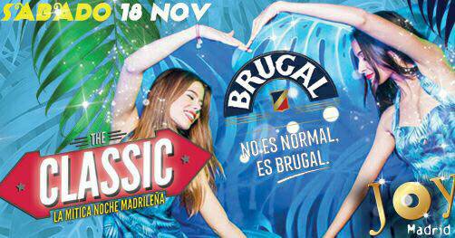 Listas2_Madrid's tweet photo. Este sábado nos vemos en #JoyEslava #Madrid. Fiesta BRUGAL!! Regalos, animación y mucho más.

ENTRA GRATIS

📲609069679

#rrpp #listasvip https://t.co/wKVyvrdATX