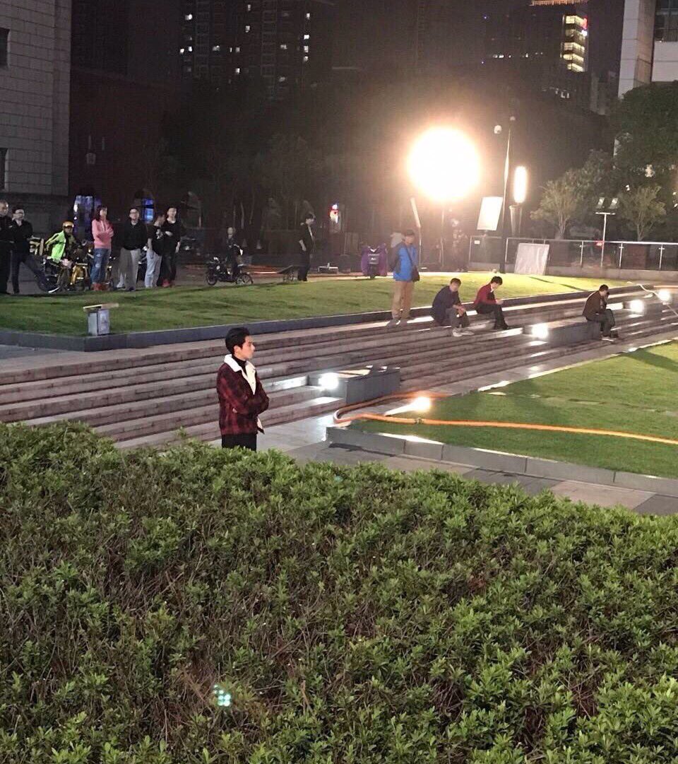wanghedi's tweet photo. 戰鬥！！☺️ https://t.co/kVqcuD8bz1