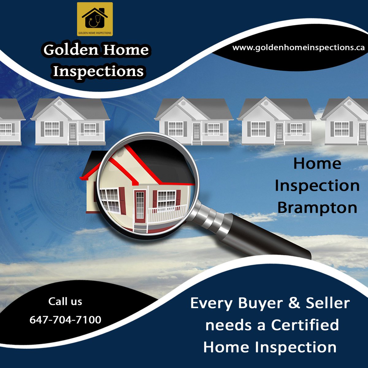 a home inspection is supposed to be visual and – Golden Home Inspections