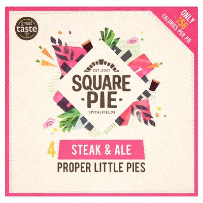 SquarePie's tweet image. Our Proper Little Pies are on offer @waitrose this weekend! waitrose.com/ecom/shop/sear…