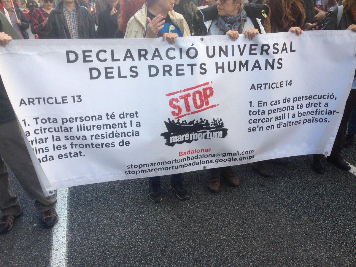 #18N #ProuImpunitat