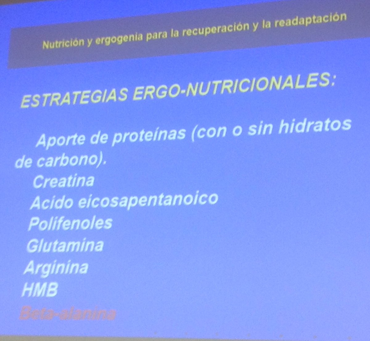 APFfutbolpf's tweet photo. #MasterPr la creatina y HMB, hydroxy methylbutyrato aumenta la resintesis de la masa muscular https://t.co/YqftGnnHR4