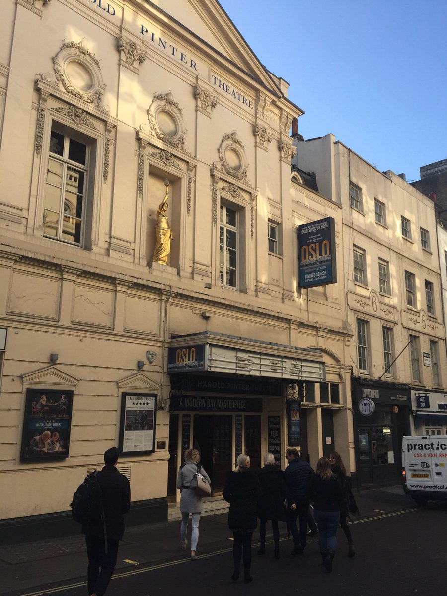 frankroche1969's tweet photo. Wow wow wow. What a fantastic experience to appear on a West End stage. Goosebump city! So privileged to be have been part of this amazing programme. What a way to end it all! #cflp17 #capgemini #FutureLeaders https://t.co/yoD5s0dz6T