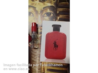 Ciao_es's tweet photo. @Ciao_es 💎Diamante💎 a Tutankhamon  por su #opinión sobre la colonia @RalphLauren  Polo Red  ➡️https://t.co/SEauzm45Bc Felicitaciones! https://t.co/NihmeZzeJN