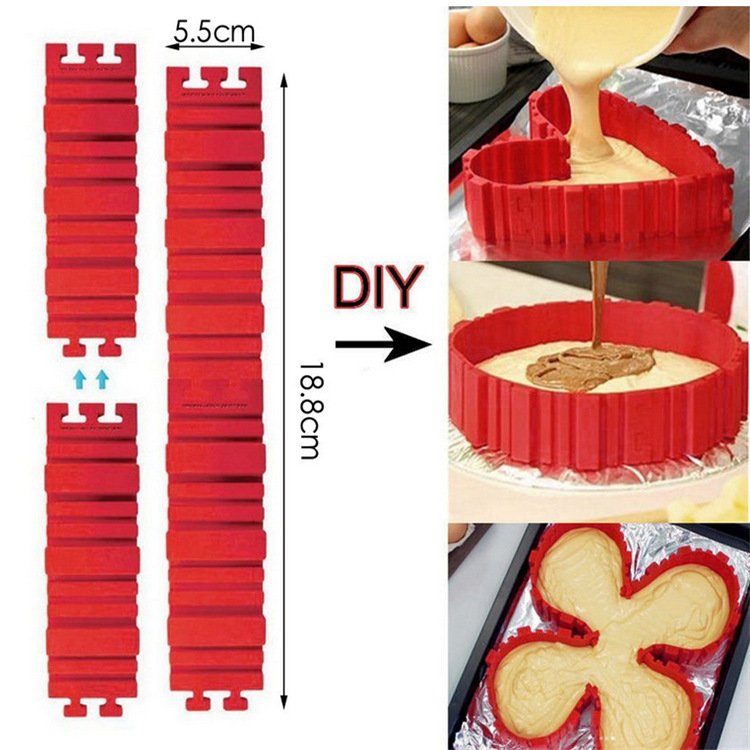 micbaking's tweet image. Source Manufacturer for silicone cake mold