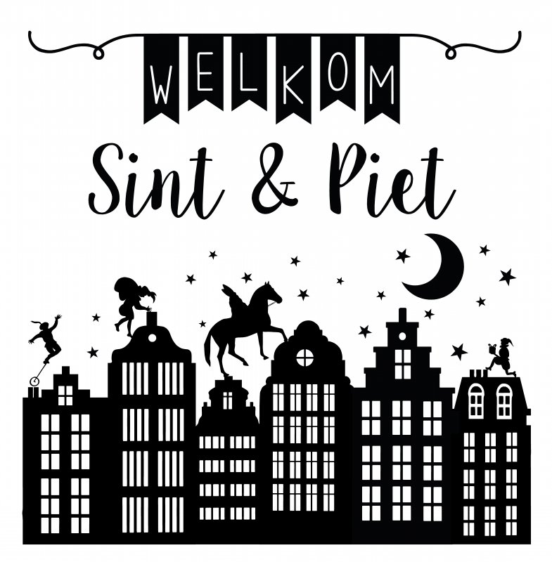 Welkom Sint &amp; Piet.