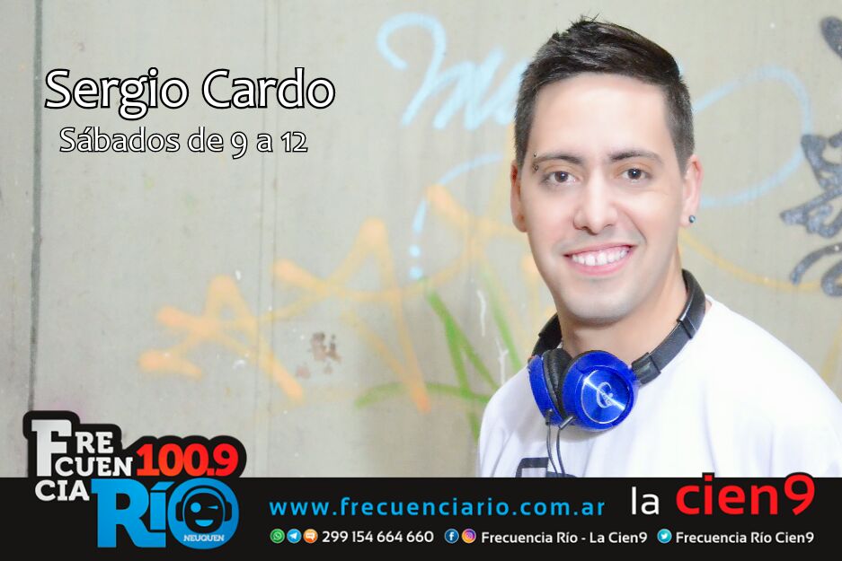 FrecuenciaRio's tweet photo. Que lindo día ¿No? 👉Ya esta @Sergionec en la Cien9 hasta las 12. ¿Que hicieron anoche? ¿Madrugaste? 🤣😆😎🚶‍♂🚶‍♀ https://t.co/HYwBePftZh