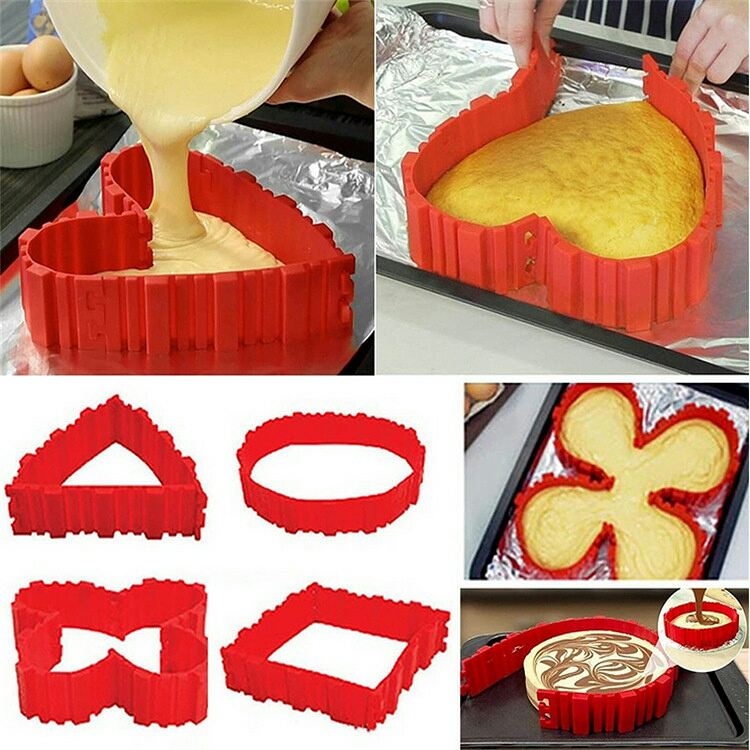 micbaking's tweet image. Source Manufacturer for silicone cake mold