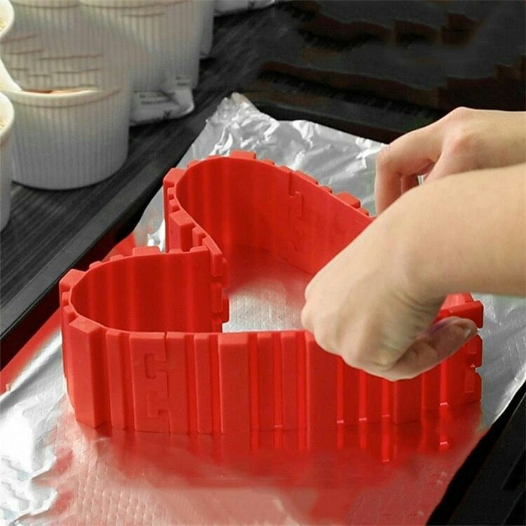 micbaking's tweet image. Source Manufacturer for silicone cake mold
