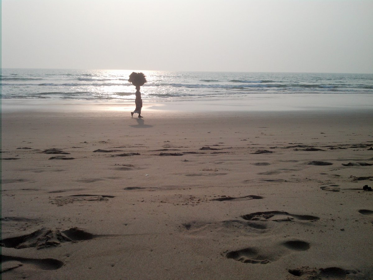 hackbeach's tweet photo. Sunset at the #hackbeach pre-timings in #gokarna https://t.co/4zfF9fqFO2