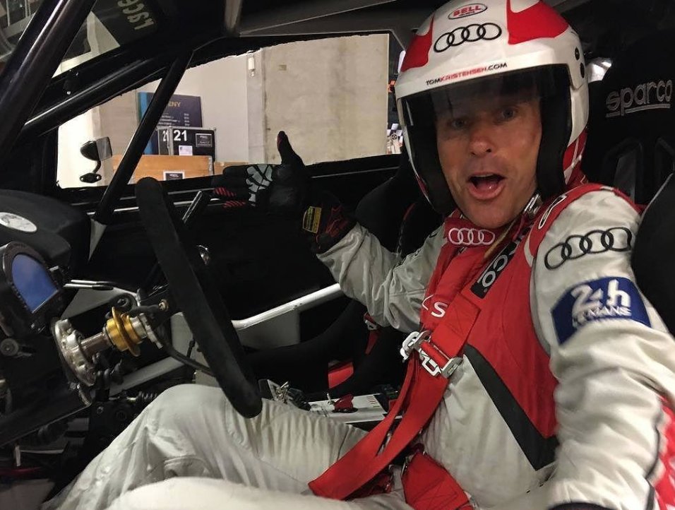 RaceOfChampions's tweet photo. πΈ Go behind the scenes at #ROCFactor on Instagram: πππhttps://t.co/19oAv3YjhL https://t.co/fA2aNZgYmn