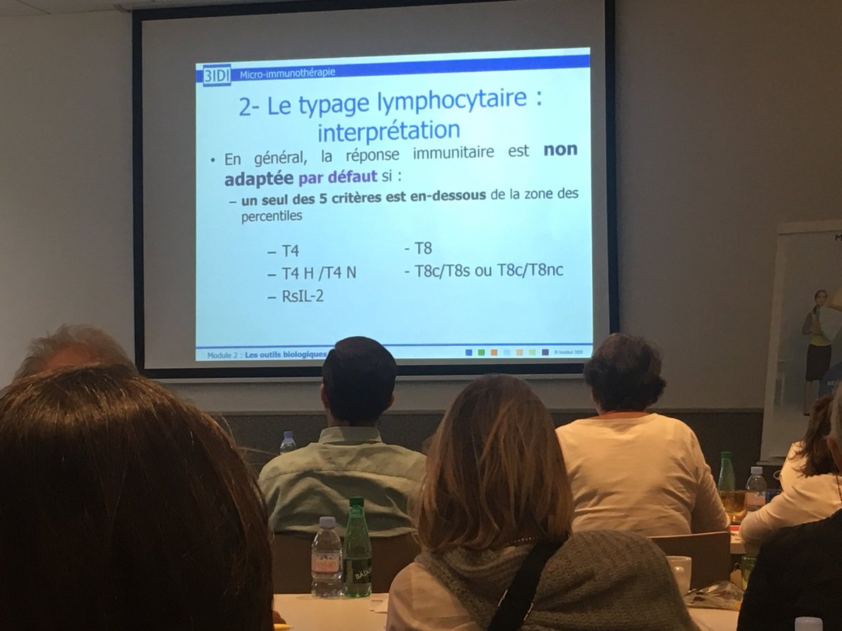microimmuno_fr's tweet photo. 40 médecins se forment à l’évaluation du système immunitaire #microimmuno #formation #paris https://t.co/dsqfi0WV7T