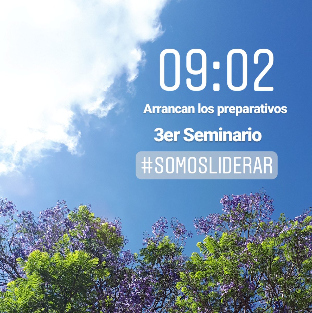 LiderAr_'s tweet photo. #BuenSábado Estamos a pleno armando el último Seminario del año 💪 #SomosLiderar https://t.co/fZyPLKj2mr