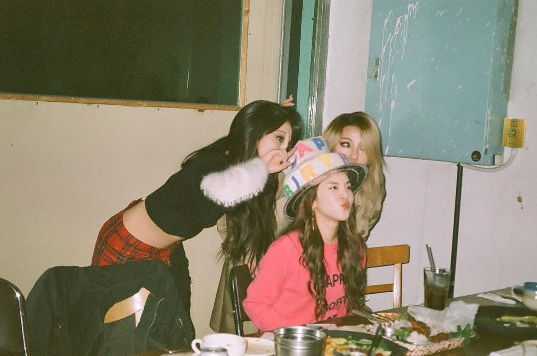 ChaeraPassion's tweet photo. The making of 😍 ~ N https://t.co/vJdzOhUJXh