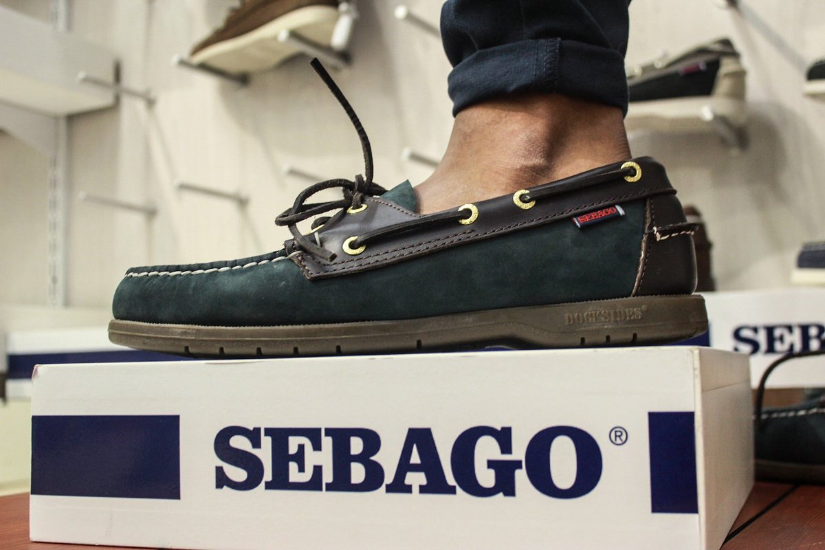 sebago store