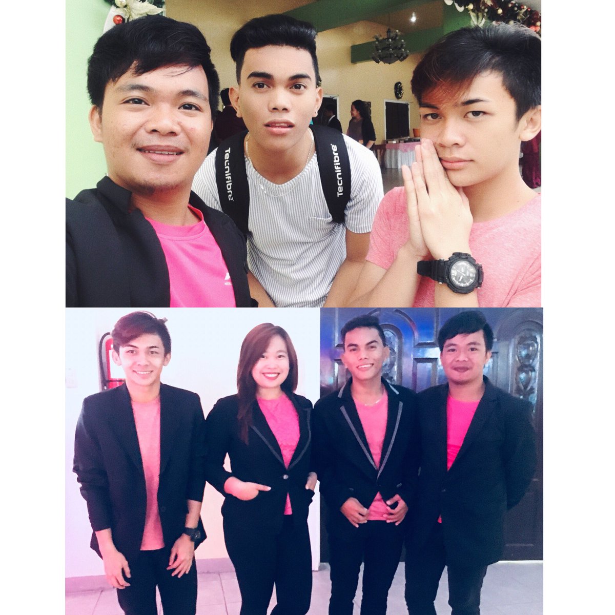 iamvhanzfuerzas's tweet photo. 💥 Flashmob at VJRauditoriom Special Thank you to Sir Randel Jalop. #MForce #WeddingPerformers #WineParade #ExceptionalEvents 11/18/17 https://t.co/BXHt67LEQz