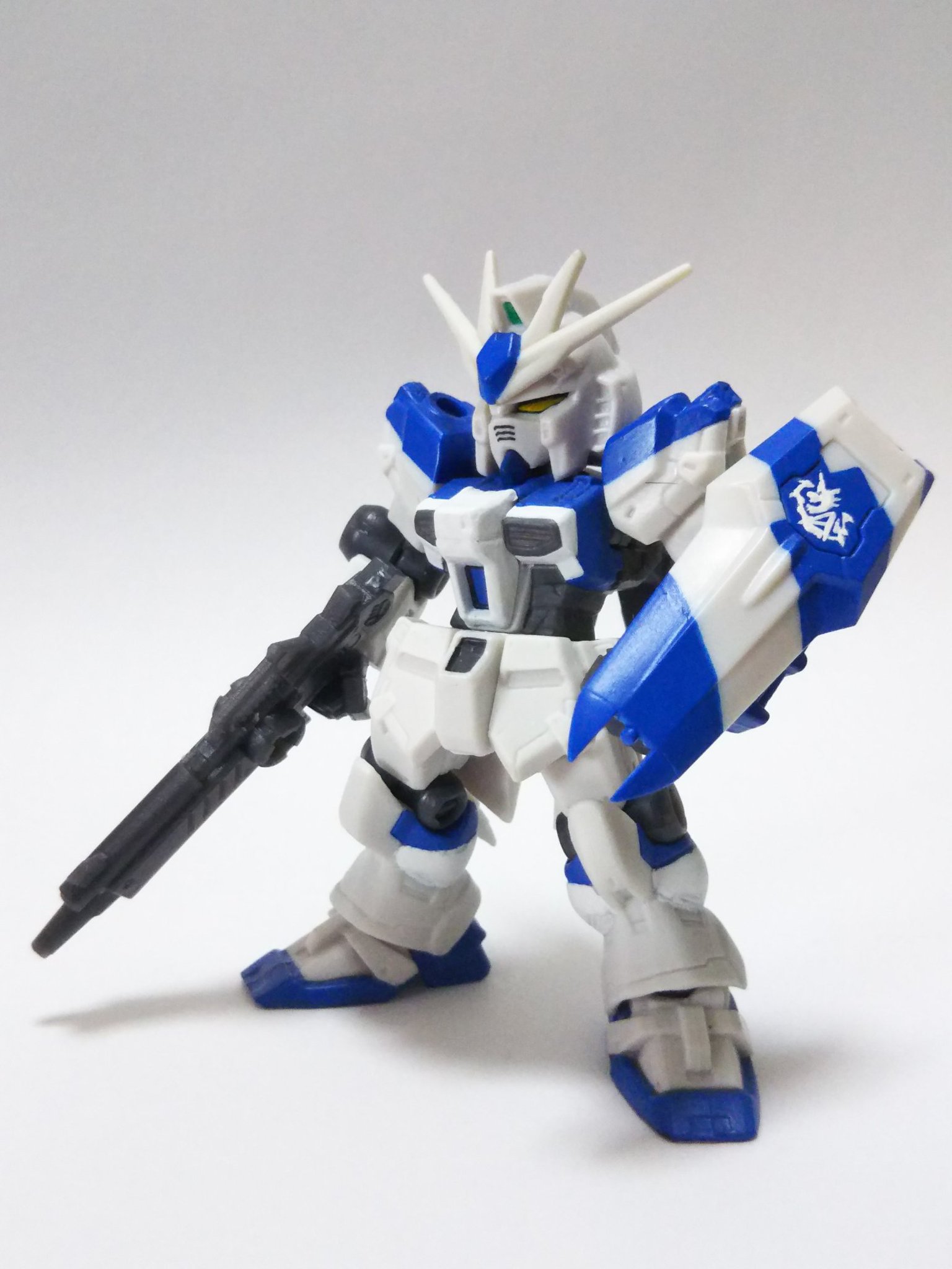 Yuuji V Tvittere Nガンダムが4体も出たのでダブリをhi Nカラーに塗装しました 個人的には紫色のイメージがあったけど 盾を塗りたかったのでネクスエッジとか参考に青色も モビルスーツアンサンブル Yuuji V Tvittere Nガンダムが4体も出たのでダブリをhi Nカラーに塗装しました 個人的には紫色のイメージがあったけど 盾を塗りたかったのでネクスエッジとか参考に青色も モビルスーツアンサンブル