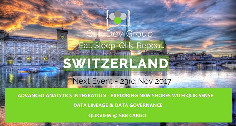 Philipp Leimgruber (@phil_leimgruber) on Twitter photo Next <a href="/qlikdevgroup/">Qlik Dev Group</a> 🇨🇭event will be soon. Save yor seat now 🏃🏻♂️ qlikdevgroup.com/switzerland-ho… Next <a href="/qlikdevgroup/">Qlik Dev Group</a> 🇨🇭event will be soon. Save yor seat now 🏃🏻♂️ qlikdevgroup.com/switzerland-ho…