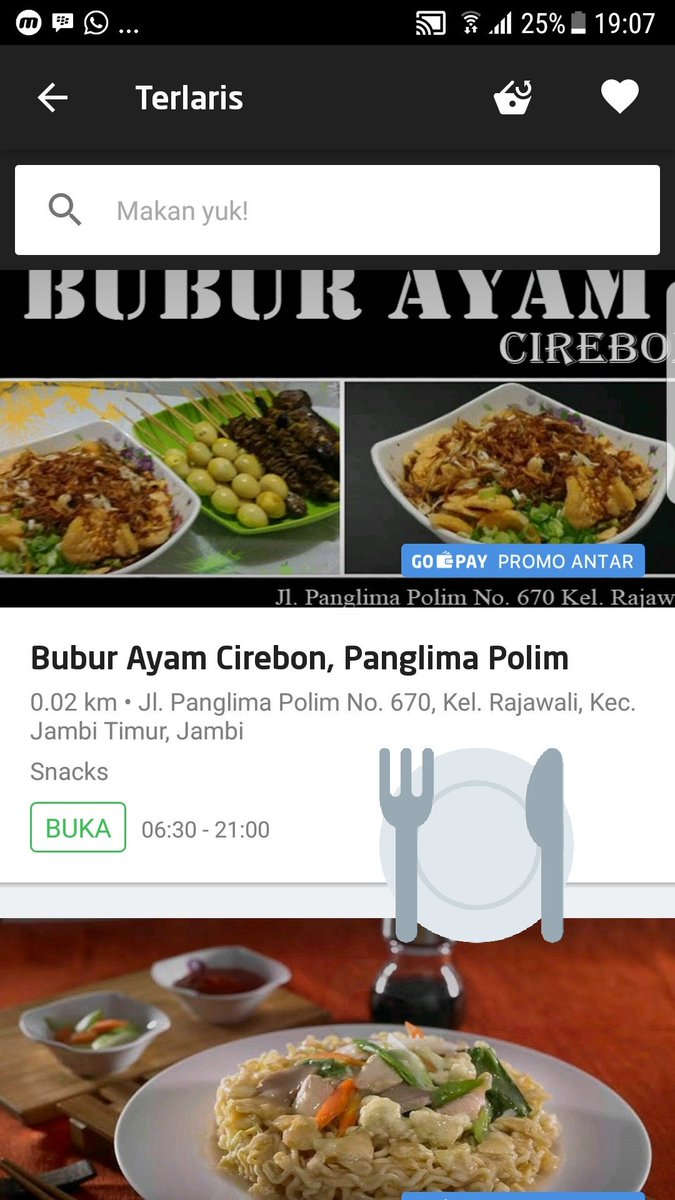 Bubur Ayam Cirebon BuburCirebon Twitter