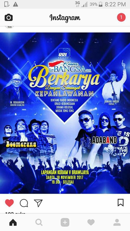 #KonserKebangsaanRRISby