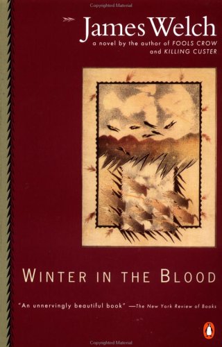 November 18, 1940: Happy birthday Native American novelist and poet James Welch (1940-2003). 