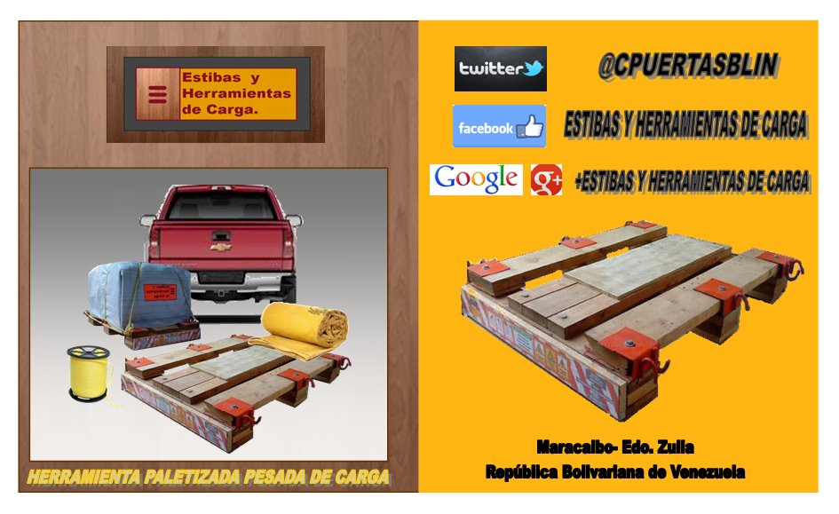 CPUERTASBLIN's tweet image. Considere nos como opción, para el cuidado de la  cabina de su camioneta  y  mercancía transportada.
plus.google.com/+ESTIBASYHERRA… …