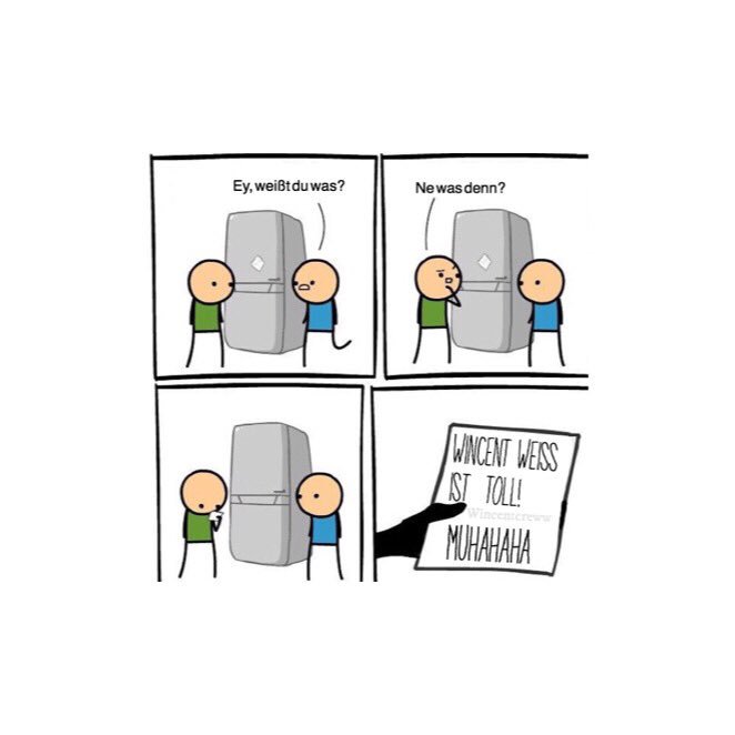 😂🤞🏻 <a href="/Wincent_Weiss/">Wincent Weiss</a>