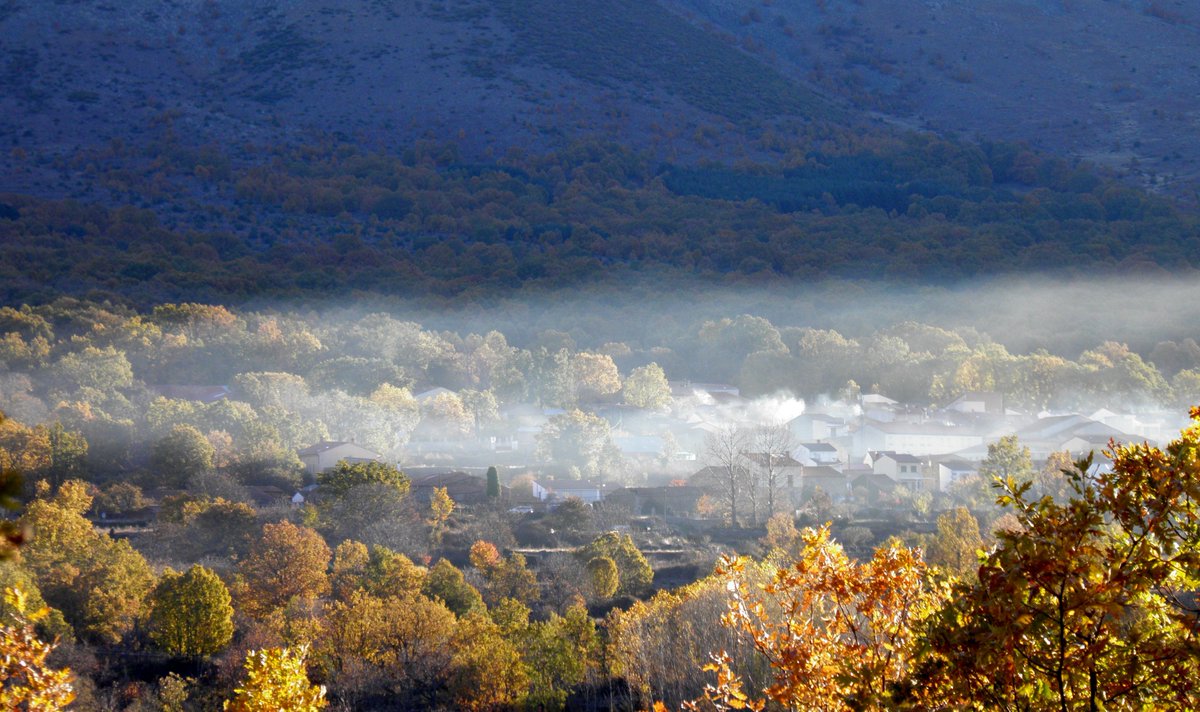 <a href="/AndandoGredos/">Andando Gredos</a> caminando en #otoño una maravilla <a href="/senderosrurales/">Senderos Rurales</a> <a href="/SienteCyL/">Siente Castilla y León</a> <a href="/_tablilla/">@La Tablilla</a> <a href="/Robergredos/">Roberto García</a> <a href="/gredosesmas/">TurismoGredos</a> <a href="/gredosesvida/">Sierra de Gredos</a> @MFranco_AS <a href="/GrizzliesAvila/">UCAvila Grizzlies AG🏈</a> <a href="/ElHornillo_Gre2/">ElHornillo Gredos</a> <a href="/GredosMN/">Músicos Naturaleza</a> #FelizFinde #SabadoDeGanarSeguidores <a href="/clipper_bar/">Clipper</a>