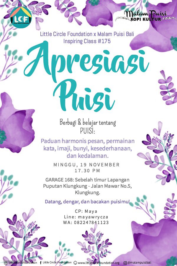 Contoh Puisi Tentang Pengalaman / Contoh Puisi Tentang Belajar Di Rumah