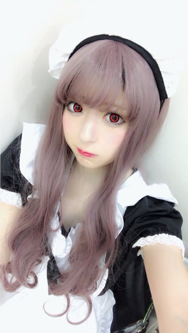 Twitterのコスプレ画像1