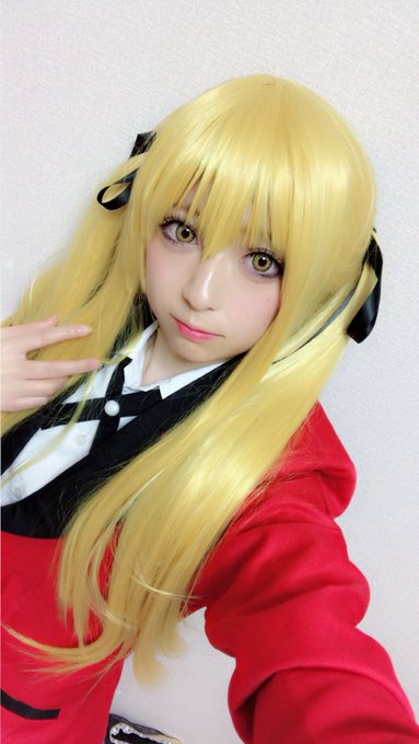 Twitterのコスプレ画像2