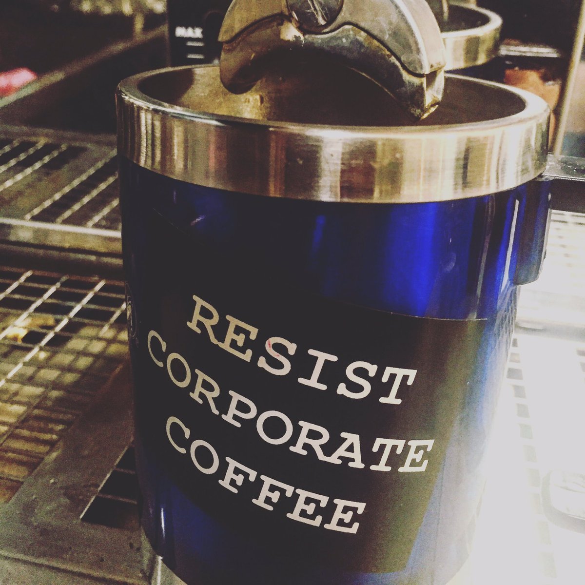 Best #keepcup of the day so far!