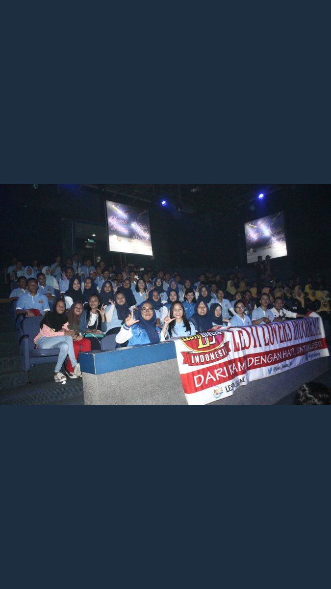Semangat kawan kawan <a href="/Lesti_Jenong_DA/">Lestykejora</a> #NADARINDUWITHLESTI