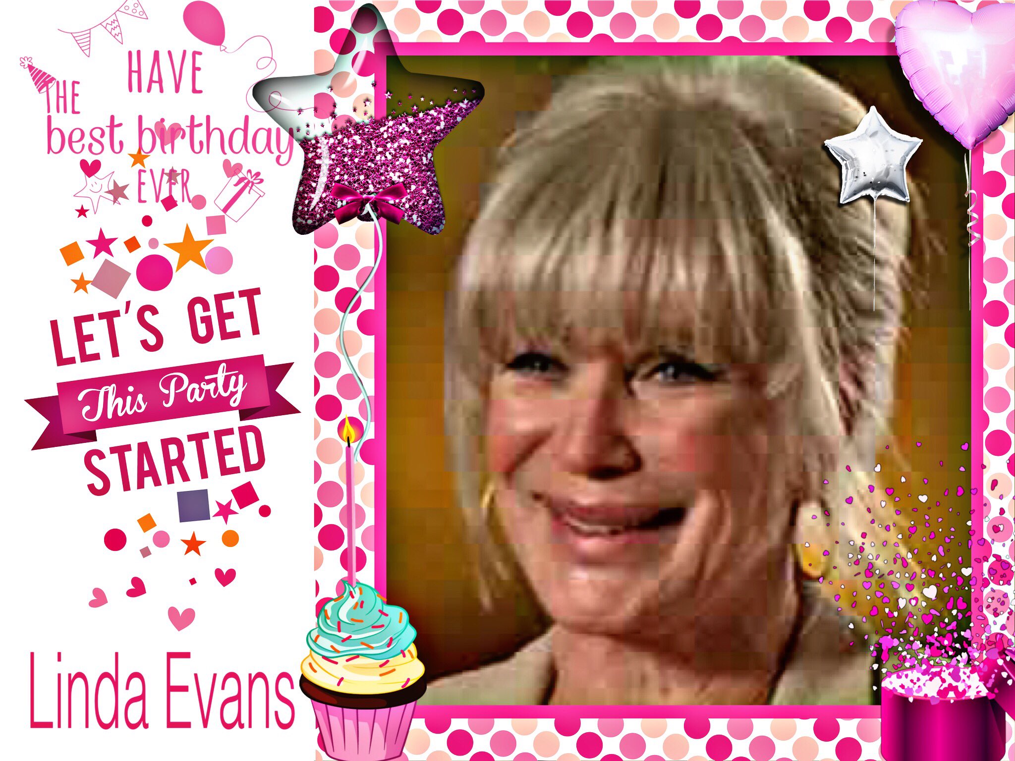 Happy Birthday to Linda Evans, Delroy Lindo, Georgia King, Margaret Atwood, Jimmy Essex & Susan Sullivan    