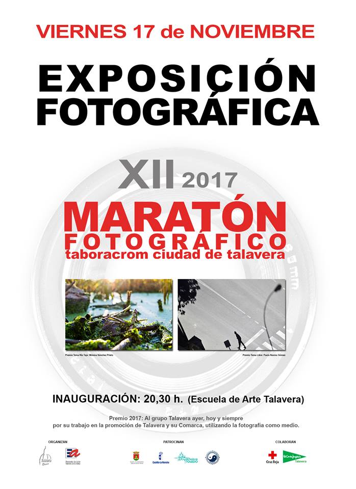dmateoscontact's tweet photo. One of my images is exhibited in the School of Art!
 
This year I participated again in XII Photography Marathon Taboracrom and one of my pictures was selected to be exhibited in the School of Art in Talavera. https://t.co/Oegs2109V8