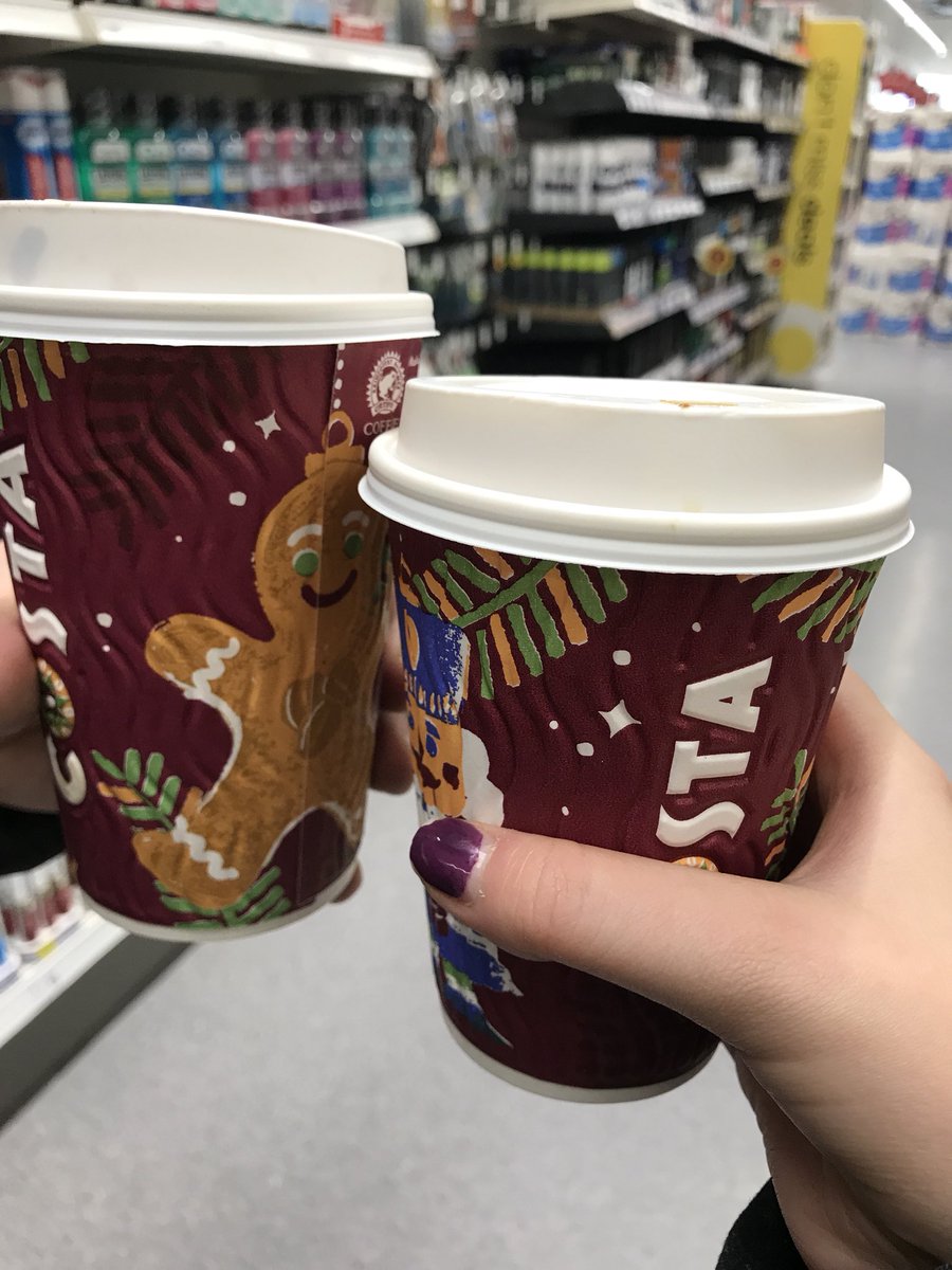 RRoss94's tweet photo. Just bought 2 honeycomb lattes from @CostaCoffee in Birstall and they taste disgustingly off - too late to turn back and change. 😡🤢 https://t.co/D6KNbpmzQN
